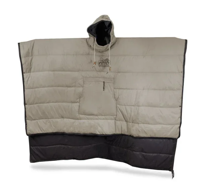 Kempingové pončo Offlander OFF_CACC_05KH Kempingové pončo Offlander OFF_CACC_05KH