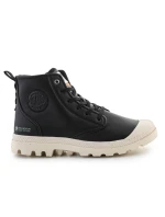 Palladium Pampa Hi Re-Vegan Leather U 74378-008-M Black Topánky