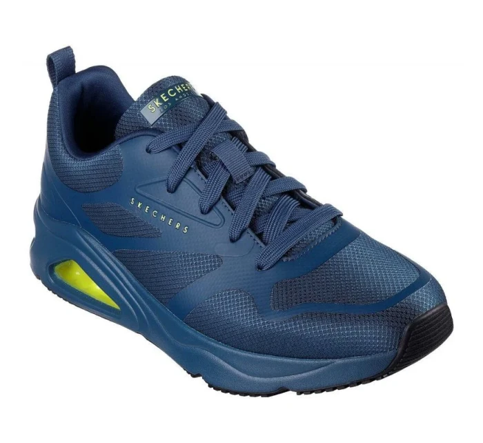 Topánky Skechers Tres-Air Uno Modern Aff-Air M 183071-BLU Topánky Skechers Tres-Air Uno Modern Aff-Air M 183071-BLU