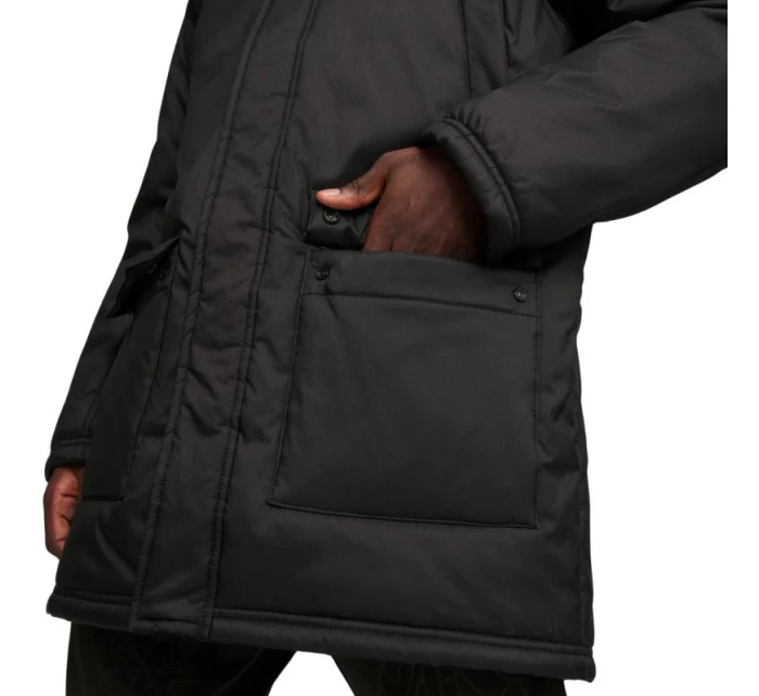 Pánská zimní bunda Team černá 03 pánské model 21720594 - Puma Pánská zimní bunda Team černá 03 pánské model 21720594 - Puma