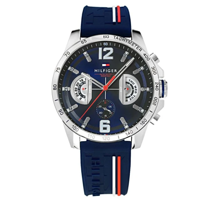 Pánske hodinky Tommy Hilfiger Decker 1791476 Pánske hodinky Tommy Hilfiger Decker 1791476