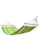 HAMAK OGRODOWY 2  Z DRĄŻKIEM model 21830586