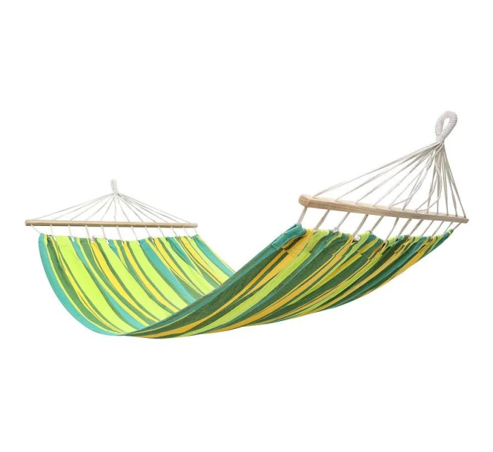 HAMAK OGRODOWY 2  Z DRĄŻKIEM model 21830586