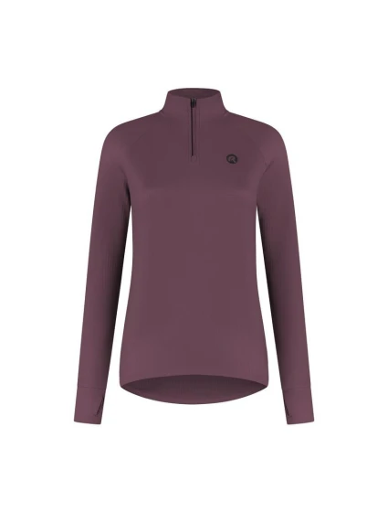 Rogelli bluza do biegania ESSENTIAL fioletowa S