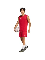 Pánsky dres adidas Entrada 26 bez rukávov Red KB3932 Pánske