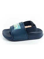 Levi's Pool S Mini Boys Navy Blue Detské sandále Levi's Pool S Mini Boys Navy Blue Detské sandále