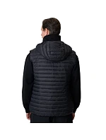 4F M344 hlboká čierna 4FWSS26TVJAM344 20S pánska vesta