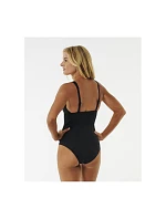 Jednodielny neoprén RIP CURL Premium Surf D-Dd One Piec, čierny