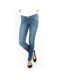 Dámske nohavice Lee 357SVIX Lynn Skinny