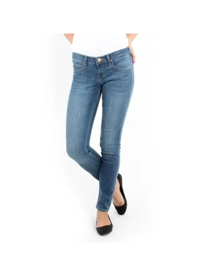 Dámske nohavice Lee 357SVIX Lynn Skinny