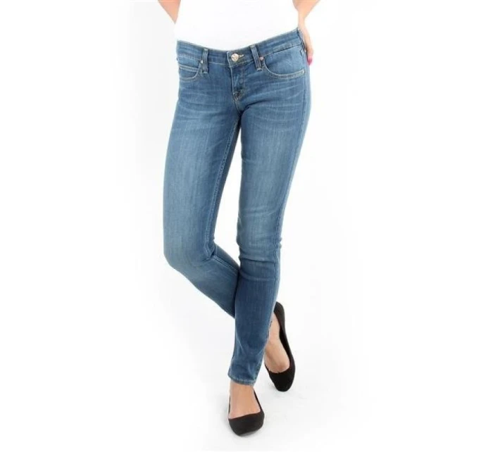 Dámske nohavice Lee 357SVIX Lynn Skinny
