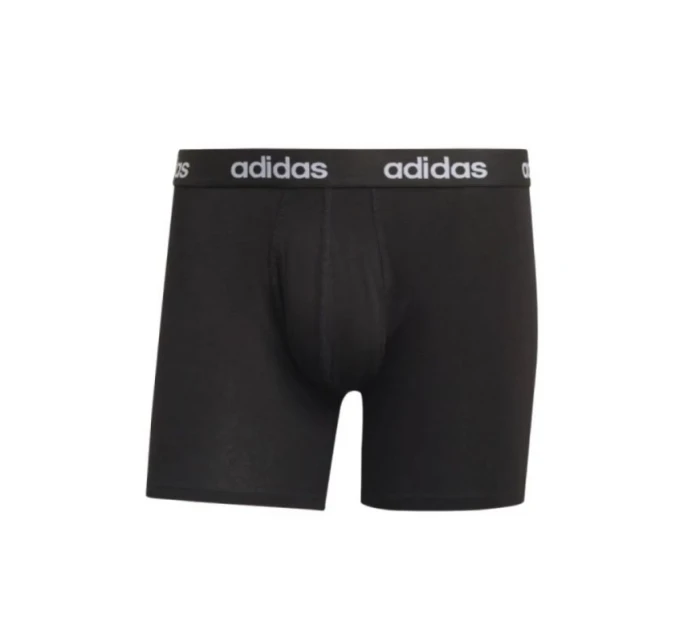 Pánské boxerky Linear Brief Boxer 2 Pack M model 16036535 - ADIDAS