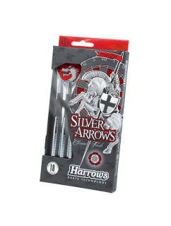 Brány Silver Arrows Steeltip HS-TNK-000013162