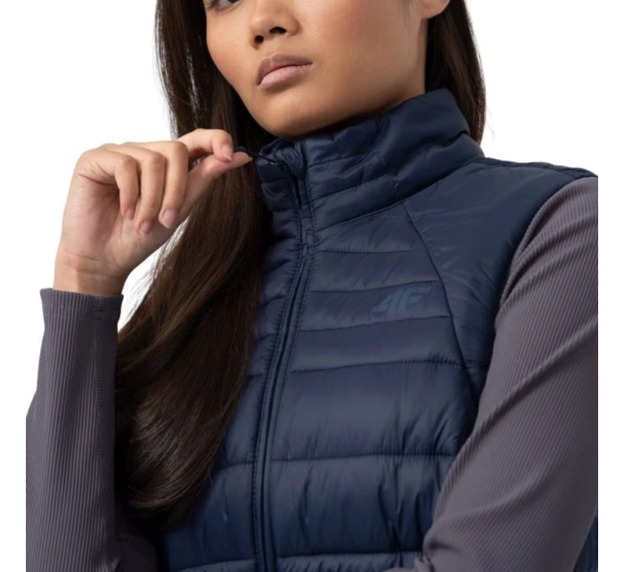 Dámska vesta W H4Z22 KUDP001 31S - 4F