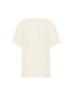 Mustang Alina C Linen W 1013788 2045 Tričko Mustang Alina C Linen W 1013788 2045 Tričko