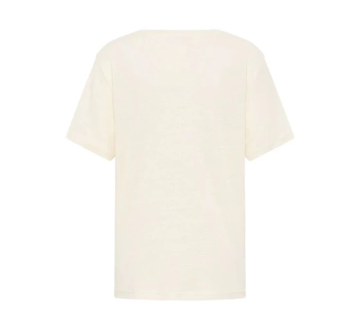 Mustang Alina C Linen W 1013788 2045 Tričko Mustang Alina C Linen W 1013788 2045 Tričko