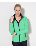 JN Dámská 2vrstvá promo softshellová bunda 02. model 22530095 - Daiber