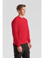 Fruit of the Loom Premium Set-In Sweat Pánska mikina 16.2154 tmavomodrá Fruit of the Loom Premium Set-In Sweat Pánska mikina 16.2154 tmavomodrá