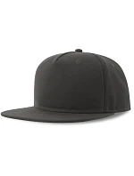 Atlantis Headwear Snap Five-S 5-panelová bejzbalová čiapka 33.0256 tmavošedá Atlantis Headwear Snap Five-S 5-panelová bejzbalová čiapka 33.0256 tmavošedá
