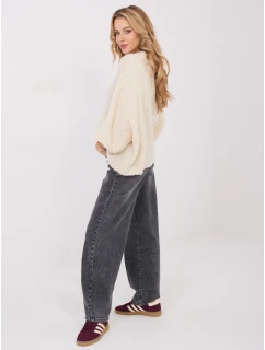 Jumper CH SW 72996.26 svetlo béžový