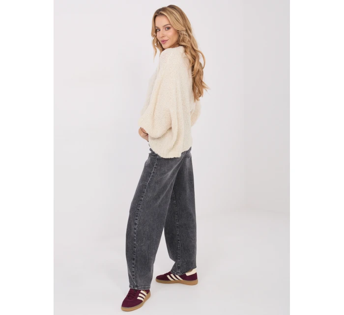 Jumper CH SW 72996.26 svetlo béžový Jumper CH SW 72996.26 svetlo béžový