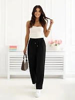 Nohavice CS SP LF5101.94 black