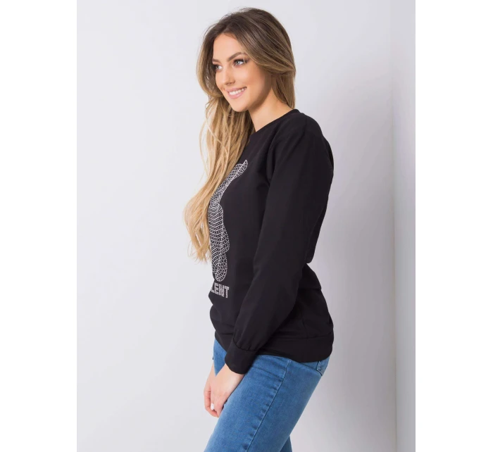 Halenka DHJ BZ model 15182266 černá - FPrice