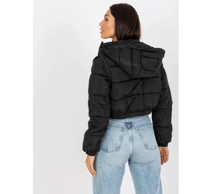 Dámská bunda NM KR D2  černá model 17790472 - FPrice