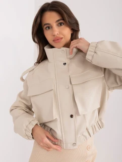 NM KR DA 0937 bunda.07 béžová