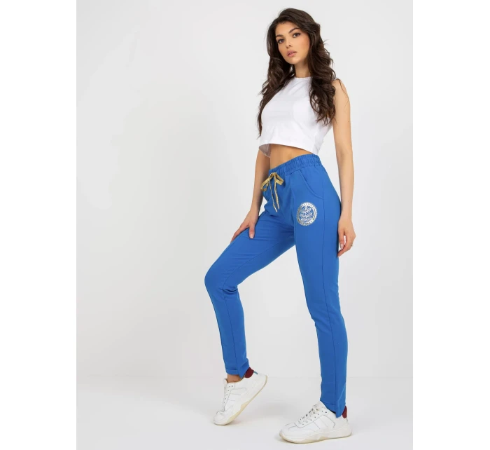 Tepláky RV DR model 18394027 tmavě modrá - FPrice