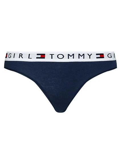 Dámske tangá UW0UW01572-416 - Tommy Hilfiger