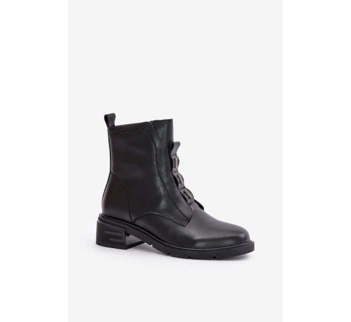 Boty model 202058 Step in style Boty model 202058 Step in style