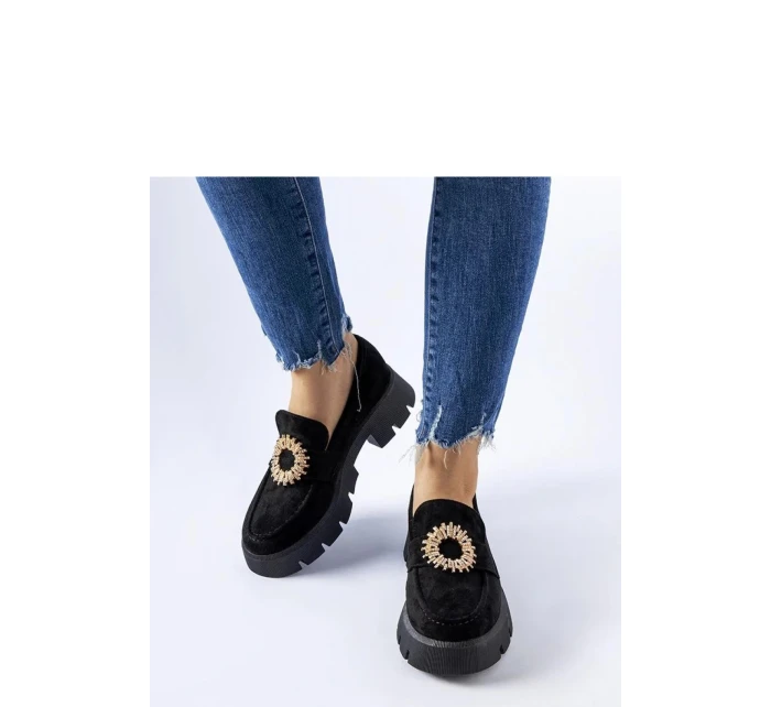 Mokasíny model 207652 Solea