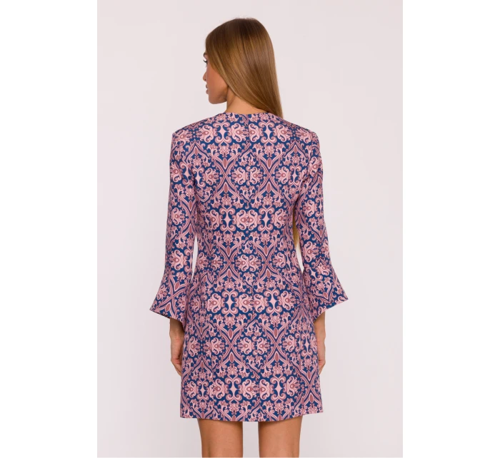 Denné šaty model 216596 Moe