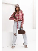 Košeľa s dlhým rukávom model 225813 LaBalancia Košeľa s dlhým rukávom model 225813 LaBalancia