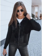Dámská bunda černá Dstreet model 21963744 - FashionStreet