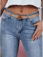 Dámské džínové úzké kalhoty Dstreet model 21983552 - FashionStreet