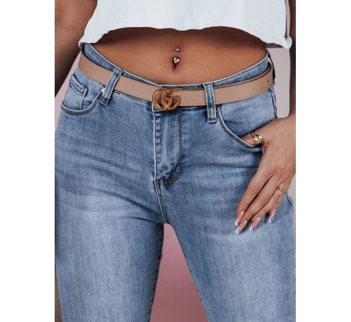 Dámské džínové úzké kalhoty Dstreet model 21983552 - FashionStreet