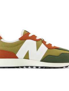 New Balance NB327 Chlapčenská obuv Black (GS327HC)