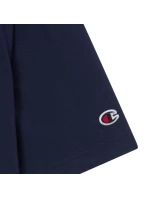 Pánské tričko SS Tee navy blue  pánské model 21479789 - CHAMPION