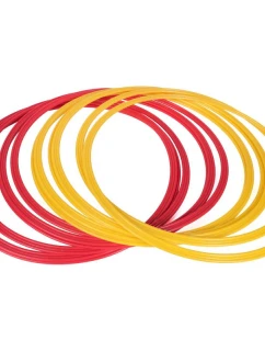 model 21340154 kroužky 50 cm 12 kusů - Yakimasport