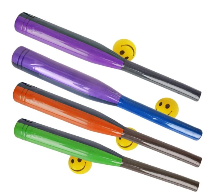 Penová baseballová pálka s loptičkou Penová baseballová pálka s loptičkou