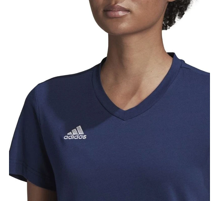 Dámske futbalové tričko Entrada 22 W HC0440 - Adidas