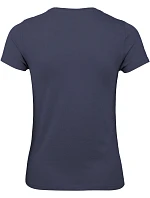 B&C #E150 /women Dámské tričko 01.002T navy B&C #E150 /women Dámské tričko 01.002T navy