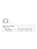 B&C Inspire LSL T /women_° Dámske tričko s dlhým rukávom 01.TW71 biele B&C Inspire LSL T /women_° Dámske tričko s dlhým rukávom 01.TW71 biele