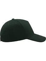 Atlantis Headwear Liberty Five 5-panelová bejzbalová čiapka „Liberty Five“ 33.0180 fľaškovozelená