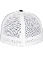 6 panelová Trucker kšiltovka "Recycled" black/white model 22412480 - Flexfit 6 panelová Trucker kšiltovka "Recycled" black/white model 22412480 - Flexfit