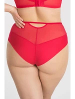 model 20843695 Crazy Heart kolor:czerwony - Gorsenia model 20843695 Crazy Heart kolor:czerwony - Gorsenia