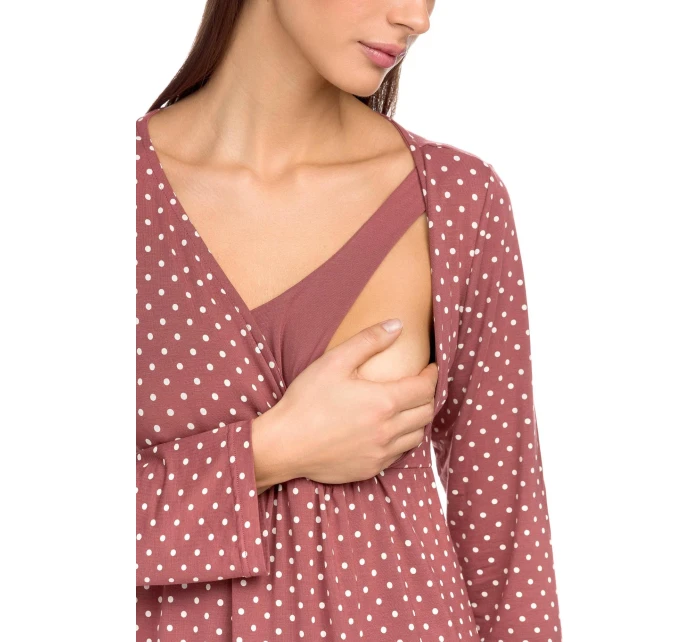 Dámská kojící noční košile   model 15872768 - Vamp