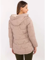 MBM KR 2519.21 tmavá lila bunda MBM KR 2519.21 tmavá lila bunda